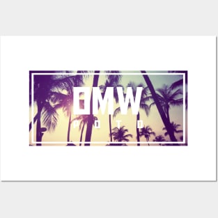 OnMyWay Poto Miami Edition Posters and Art